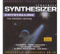 Andromeda Project – Crystalline – Synthesizer Sequences
