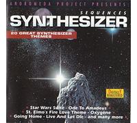 Andromeda Project Presents: Sequences Synthesizer - 20 Great Synthesizer Themes