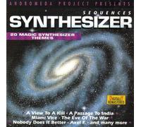 Andromeda Project - Sequences synthesizer-20 magic synthesizer themes