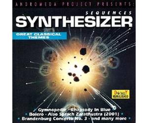 Andromeda Project - Sequences Synthesizer - Great Classical
