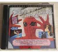 Andromeda Project - Symthesizer Sequences: The Crime Fighter Themes