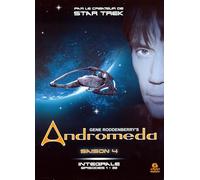 Andromeda - Saison 4 - Coffret 6 DVD