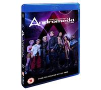 Andromeda-Season 1 [Edizione: Regno Unito]