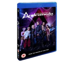 Andromeda-Season 1 [Edizione: Regno Unito]
