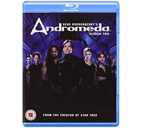Andromeda – Stagione 2 – DVD – Edizione Regno Unito (5 DVD)