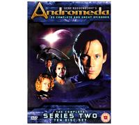 Andromeda - Season 2 [DVD]