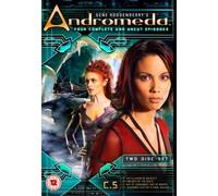 Andromeda: Season 3 [Edizione: Regno Unito]