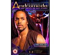 Andromeda-Season 3-Vol. 3 [Edizione: Regno Unito]