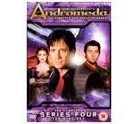 Andromeda - Season 4 [DVD] [Edizione: Regno Unito]
