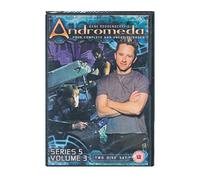 Andromeda - Season 5 - Vol. 3 [Edizione: Regno Unito]