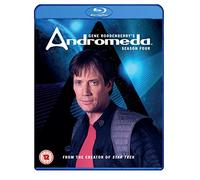 Andromeda: Season Four [Blu-ray]