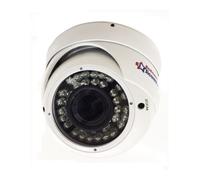 ANDROMEDA SICUREZZA TELECAMERA SORVEGLIANZA 36 LED AHD DOME (AS-EVO6S)