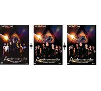 Andromeda ⚠️ Stagione 01 #02 - 02 #02 - 01 #02 (12 Dvd) ⚠️ Edizione Italiana