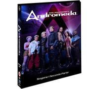 Andromeda - Stagione 01 #02 (4 Dvd) [Dvd] - Lisa Ryder,Kevin Sorbo,Brent Stait