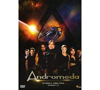 Andromeda - Stagione 02 #01 (4 Dvd)