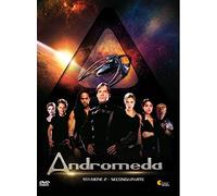Andromeda - Stagione 02 #02 (4 Dvd) (DVD) Lisa Ryder Kevin Sorbo Brent Stait