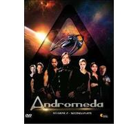 Andromeda. Stagione 2. Vol. 2 (4 DVD)