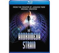 ANDROMEDA STRAIN [Blu-ray] [2015]