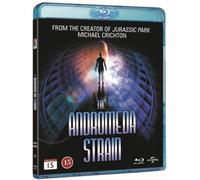 Andromeda / The Andromeda Strain (1971) (Blu-Ray)
