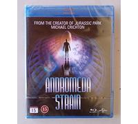Andromeda / The Andromeda Strain (1971) (Blu-Ray)