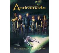 Andromeda - The Complete Third Season (Boxset)