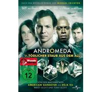 Andromeda - Tödlicher Staub aus dem All