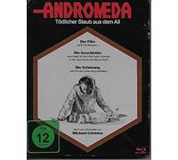 Andromeda - Tödlicher Staub aus dem All - Steelbook