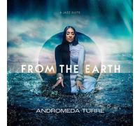 Andromeda Turre From the Earth (CD)