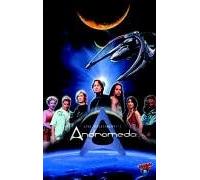 Andromeda Vol. 3 & 4