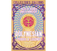 Andromeda Wellspring Polynesian Stories & Legends (Copertina rigida)
