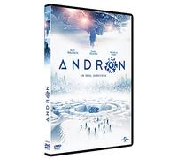 Andron - the black labyrinth (DVD) Baldwin Alec Glover Danny Ryan Michelle
