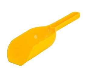 Androni 4203-0000, Paletta in plastica giardino, Colori assortiti