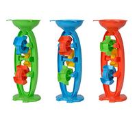 Androni 7106631 - Mulino a Sabbia, con 3 rotelle, Circa 35 cm