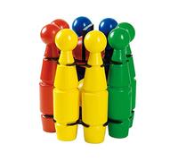 Androni- 7225-Birilli Piccoli 647 CM. 23, Multicolore, 7225/225