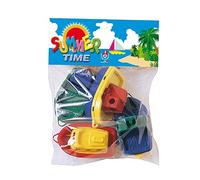 Androni Giocattoli S.R.L. Boats (4-Piece)