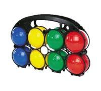 Androni - Bocce da Spiaggia Piene (Diametro 74 Mm)