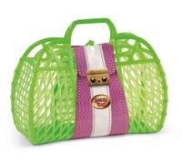 Androni borsa della spesa in plastica per bambini - verde
