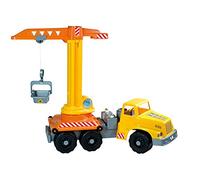 Androni - Camion con Gru-Montacarichi