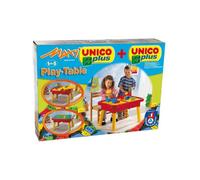 TAVOLO MULTIGIOCO UNICO PLUS
