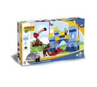 Unico- Castello Medioevale, One Size, 8571-0001