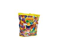 Androni Giocattoli Maxi sacca con zip ( 110 pz ) UNICOPLUS 8506 0000