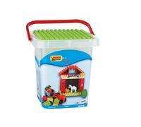 Androni Unicoplus Secchiello Fattoria con Coperchio Base Costruzioni