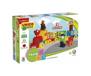 Androni Costruzioni Unicoplus Trenino ABC Pre School