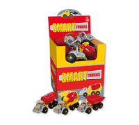Androni Display 9 Smart Trucks Assortiti cm.38