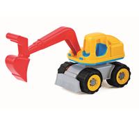 Androni escavatore Matteuz - giallo