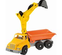 Androni Giant Truck ribaltabile con cucchiaio