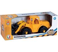 Androni Giocattoli 6096 Mega Escavatore con Caricamento Frontale 50 cm
