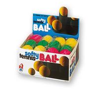 Androni Giocattoli- Palle Spugna, Multicolore, ANG102