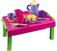Androni 2920 Mini Tavolo con Coffe-Set