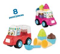 Androni Giocattoli Camion Gelato Happy Trucks 6028 0000